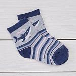 Носки для мальчика (Морские животные)