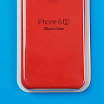 Чехол для iPhone 6S (Однотонный)