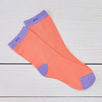 Носки для девочки (Двухцветные)