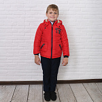 Куртка для мальчика, утеплённая (Esgo 49)